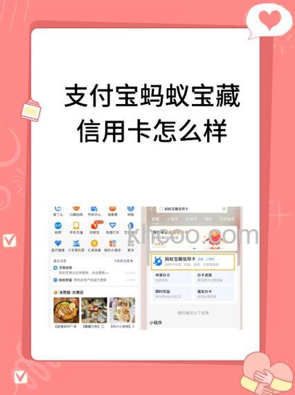 支付宝蚂蚁宝卡每人能申请几张【详细介绍】