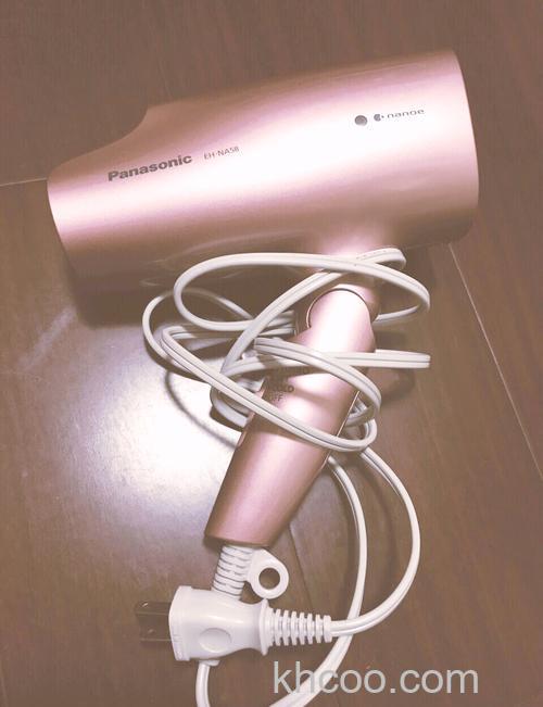 负离子电吹风什么意思 松下负离子电吹风多少钱