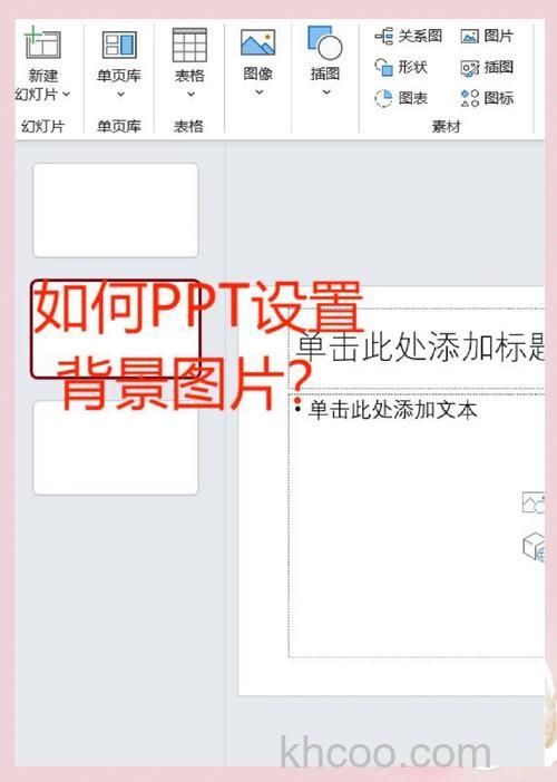 wps怎么添加ppt背景 wps添加ppt背景的方法