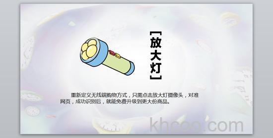 淘宝道具放大灯是什么 淘宝道具放大灯作用介绍【详解】