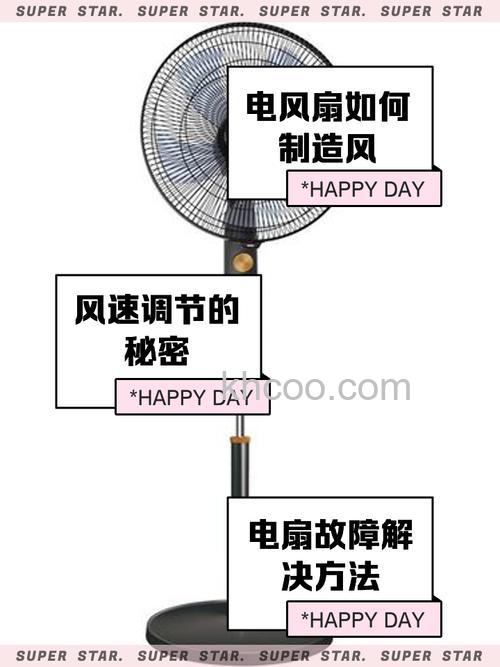 厨房电风扇工作原理 厨房电风扇选购技巧介绍【详解】