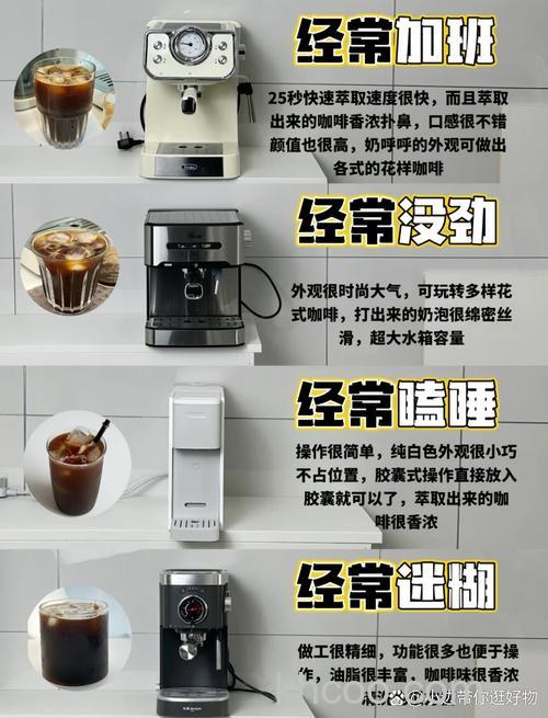 咖啡机如何辨别好坏 咖啡机辨别优劣的方法【介绍】