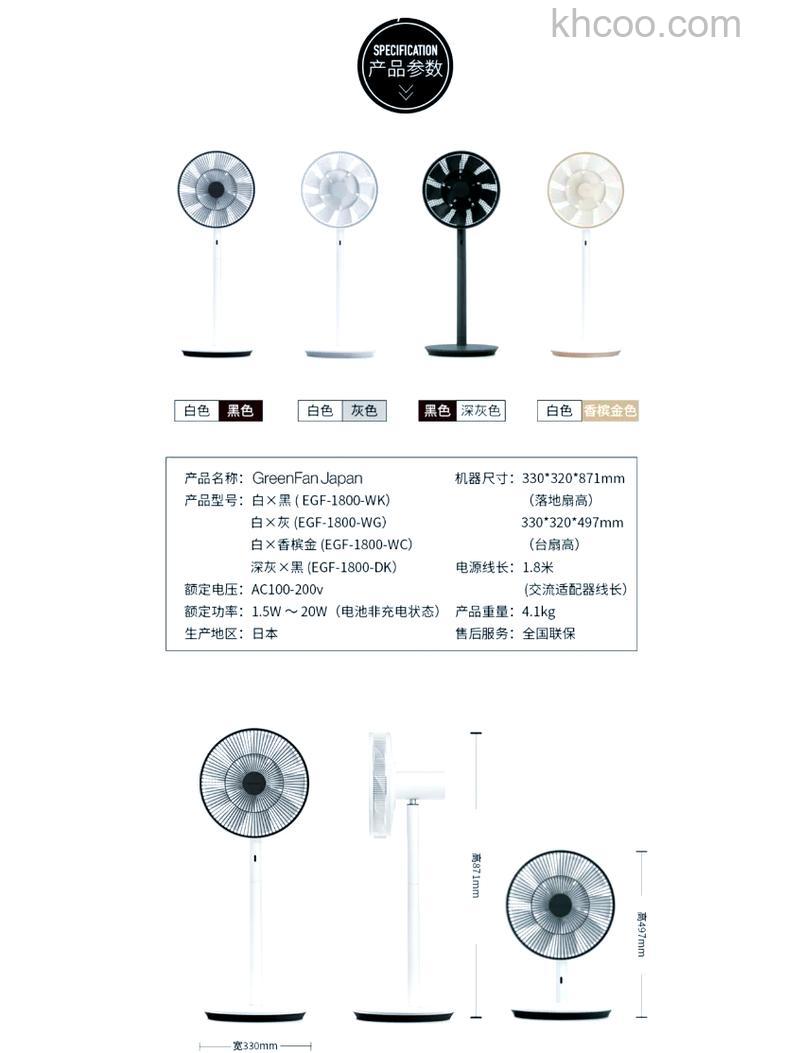 电扇哪些品牌好 电扇品牌推荐【详解】