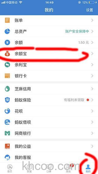 余额宝是什么东西【教程】