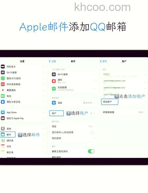 QQ如何使用邮箱