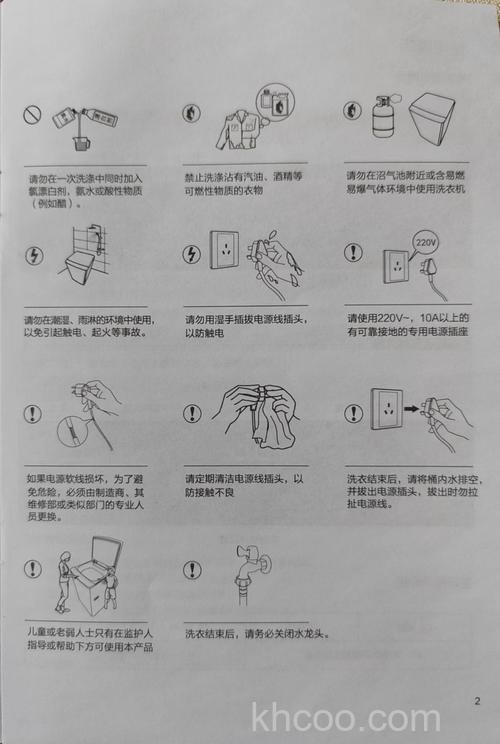 小天鹅全自动洗衣机怎么用 小天鹅全自动洗衣机的操作指南【详解】