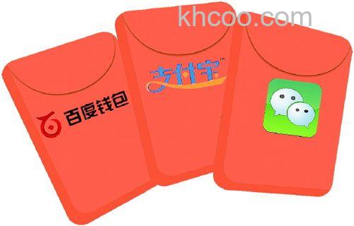 BAT春节红包乱战：商业味盖过人情味