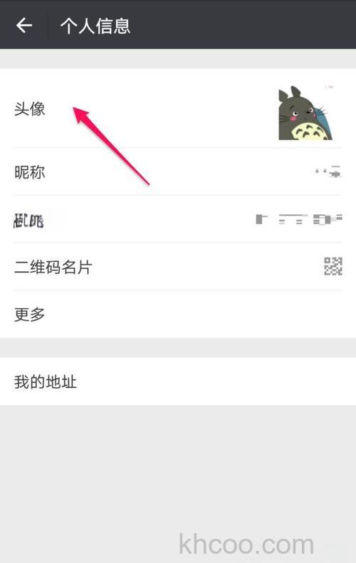 通过网页版飞信能设置自己的个人头像吗