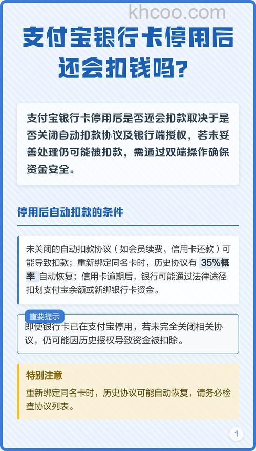 支付宝如果签约的银行卡已经挂失了，还可以充值付款吗