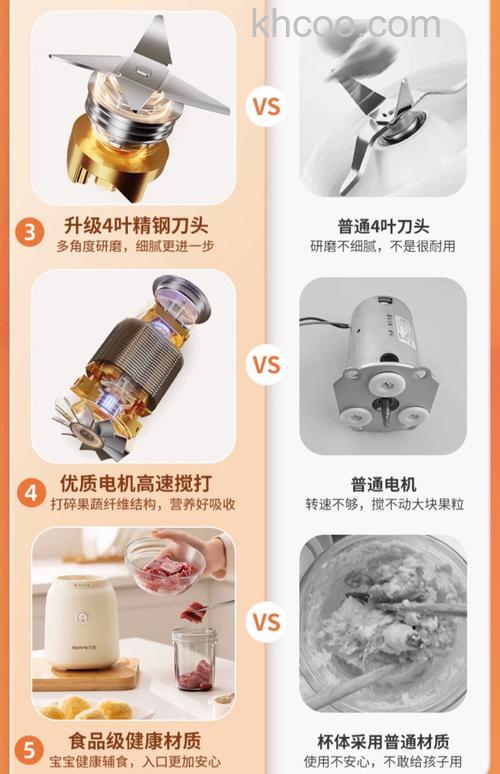 家用果蔬榨汁机什么品牌好 家用果蔬榨汁机品牌介绍【详解】