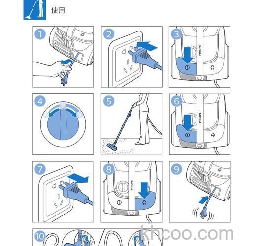 飞利浦吸尘器配件价格怎样 飞利浦吸尘器配件价格介绍