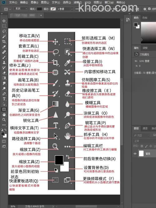 怎么使用PS颜色替换画笔 使用PS颜色替换画笔方法【详细介绍】