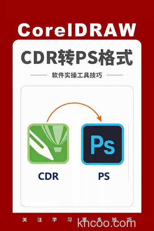 psd文件怎么转换成cdr格式 psd文件转换成cdr格式方法【详细步骤】
