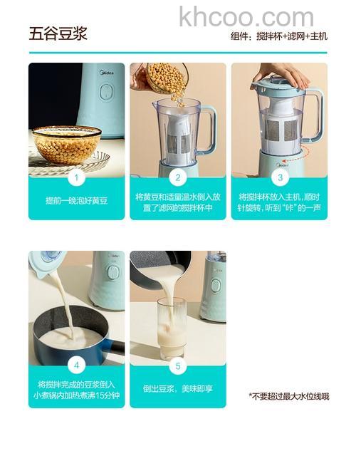 榨汁搅拌机有哪些品牌 榨汁机搅拌机品牌介绍【详解】