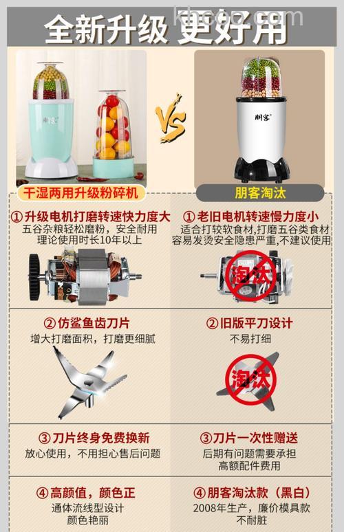 粉碎榨汁机好用吗 粉碎榨汁机有什么优点【详解】