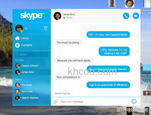 Skype for Windows mobile是什么