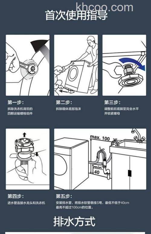 全自动洗衣机原理 全自动洗衣机能洗羽绒服吗【详解】