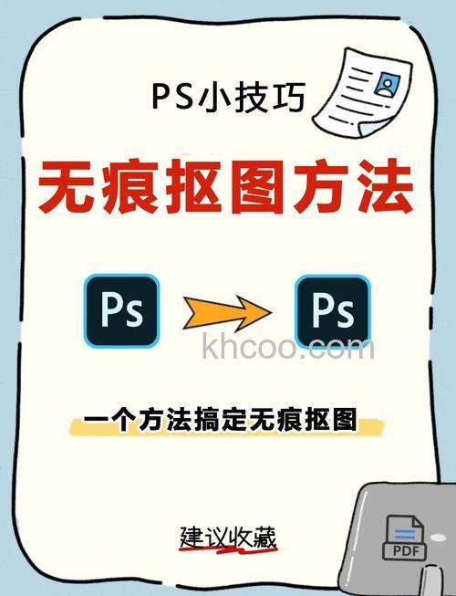 PS怎么进行人物抠图 PS进行人物抠图方法【详解】