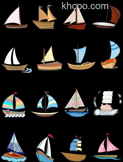 PS怎么将一艘帆船图形抠出来 PS将一艘帆船图形抠出来方法【详解】