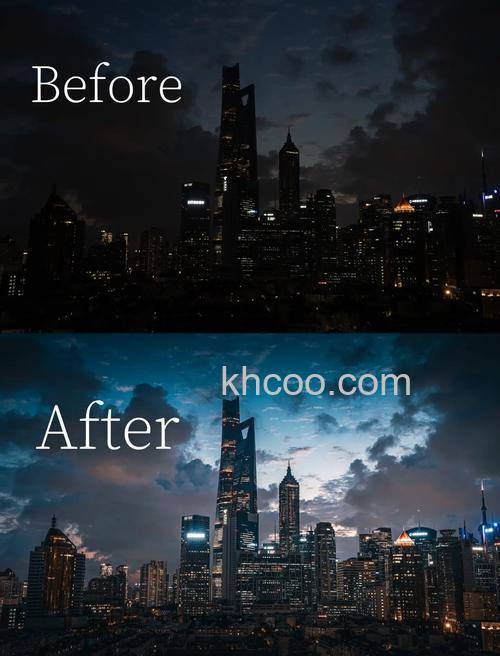 如何精修图片变成夜晚效果 精修图片变成夜晚效果方法【详解】