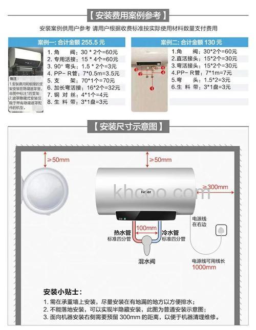 八十升的热水器有多大 热水器容量大小介绍【详解】
