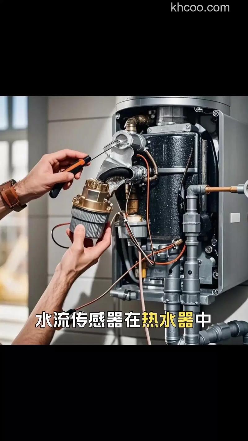 热水器的水流传感器工作原理应用及维护【详解】