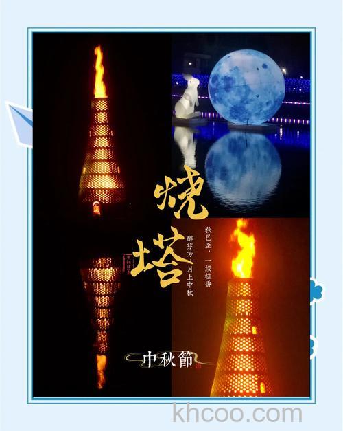 PS怎么合成中秋灯塔 PS合成中秋灯塔教程【详解】