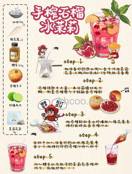 石榴榨汁机如何使用 石榴榨汁机使用方法介绍【详解】