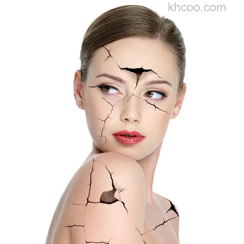 ps如何设计裂纹效果 ps设计裂纹效果步骤【详解】