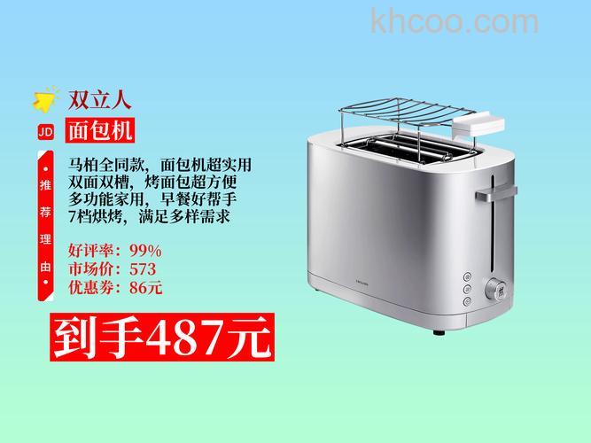 双立人料理机怎么样 双立人料理机产品优势介绍【详解】