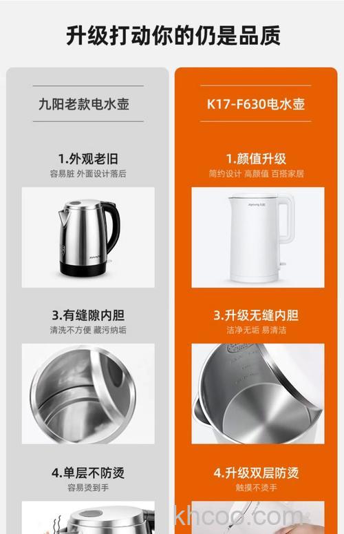 电热壶哪个品牌好 电热壶好品牌推荐【详解】