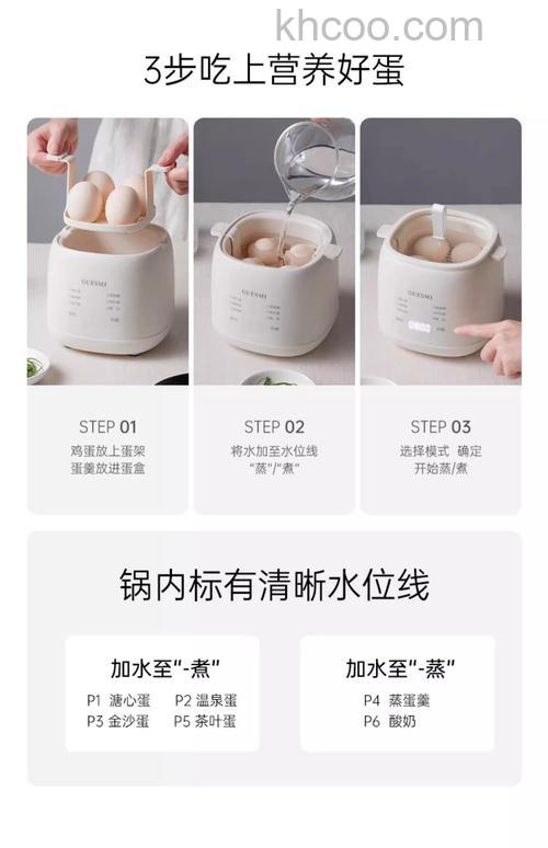 煮蛋器什么品牌好 煮蛋器优秀品牌推荐【详细介绍】