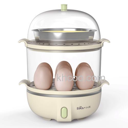 礼想家爱家双层煮蛋器怎么样 礼想家爱家双层煮蛋器特点【详解】