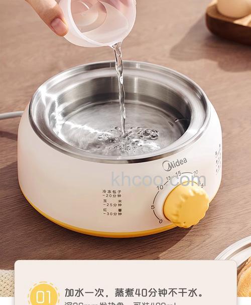 美的煮蛋器好不好 美的煮蛋器有哪些优势【详解】