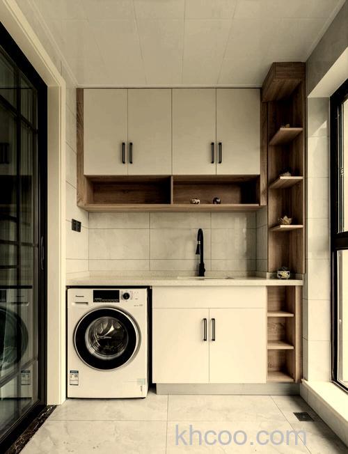 洗衣机放什么地方比较好 洗衣机放置位置【详解】