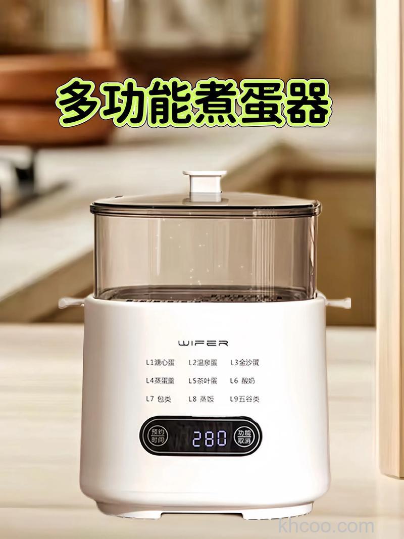 三角牌煮蛋器怎么样 三角牌煮蛋器特点介绍【详解】