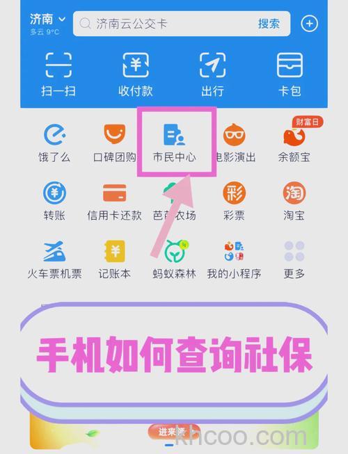 支付宝怎么查询社保缴费记录 支付宝查询社保缴费记录方法【详解】
