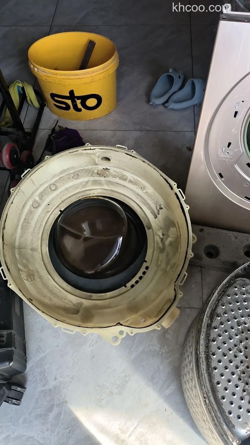 海信滚筒洗衣机怎么清洗污垢 海信全自动滚筒洗衣机门打不开怎么办【详解】