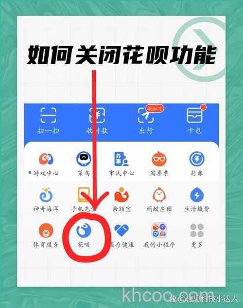 支付宝花呗被冻结了怎么办 花呗无法使用的解决办法【详解】