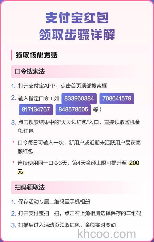 支付宝口碑签到现金红包怎么领取 支付宝口碑签到的教程【详解】