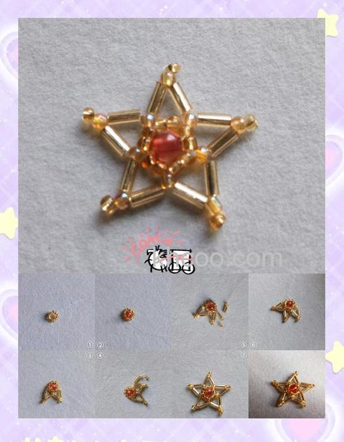 ps如何制作漂亮的星星硬币图案