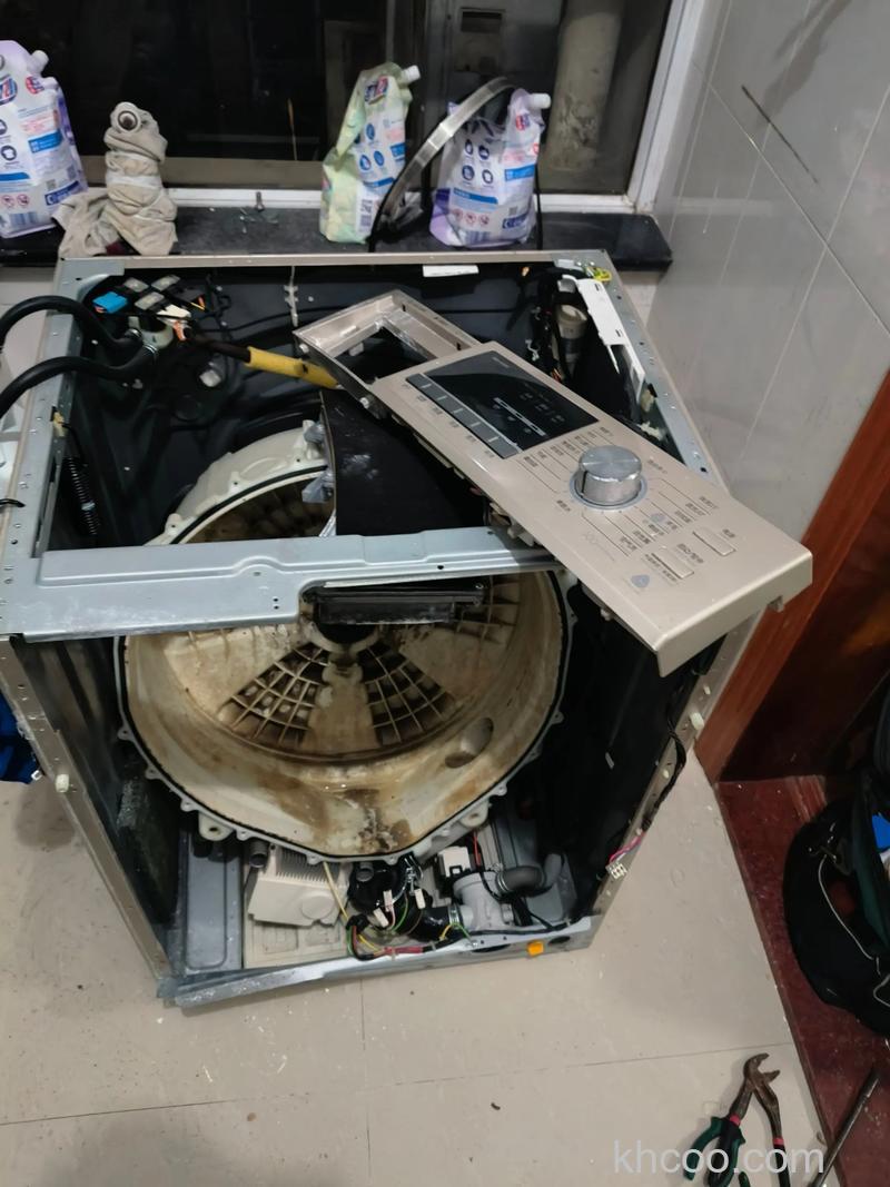 小天鹅洗衣机f0怎么修 小天鹅洗衣机f0维修方法