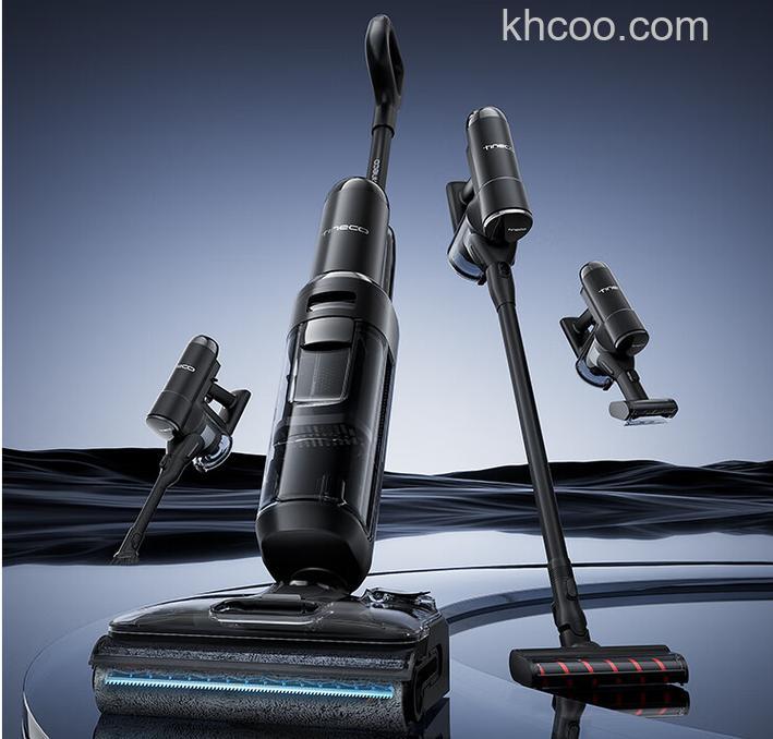 莱克吸尘器VC-C3506和海尔吸尘器ZW1608功能介绍【详解】