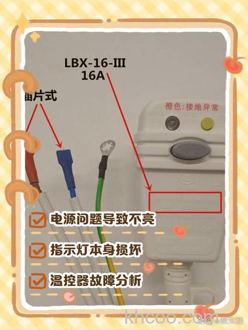 热水器漏电保护器插头烧了的原因【解决方案】