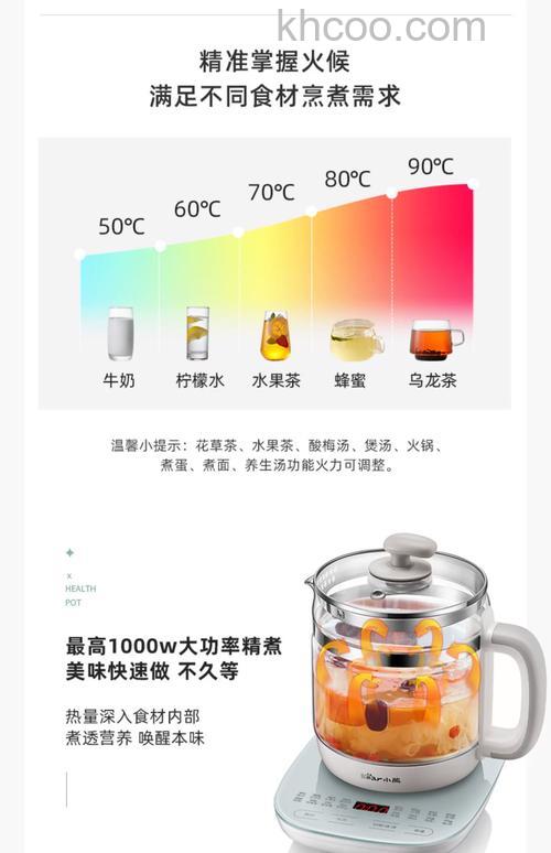 玻璃电水壶烧水怎么样 玻璃电水壶烧水可以喝吗【详解】