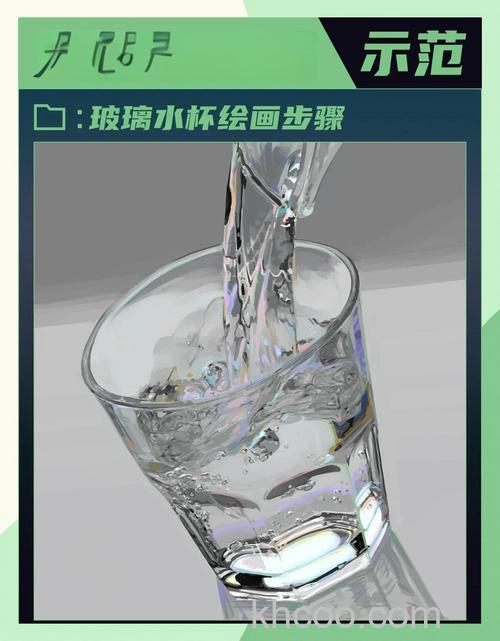 怎么用Photoshop设计杯子落水背景 用Photoshop设计杯子落水背景方法