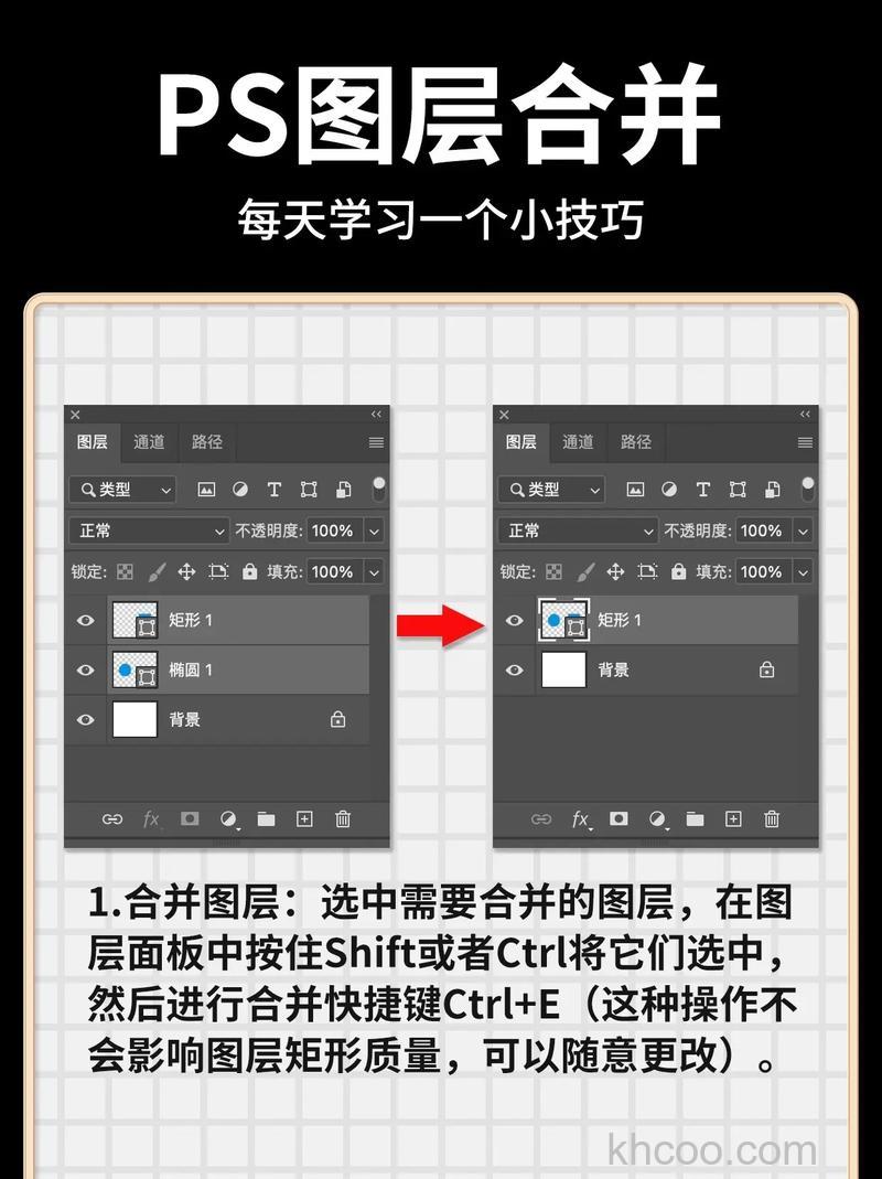 Photoshopcs5中如何分离通道和合并通道