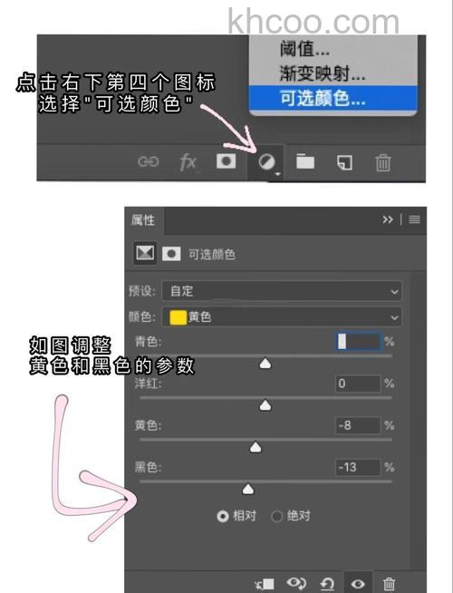 PS颜色减淡工具如何制作发光效果