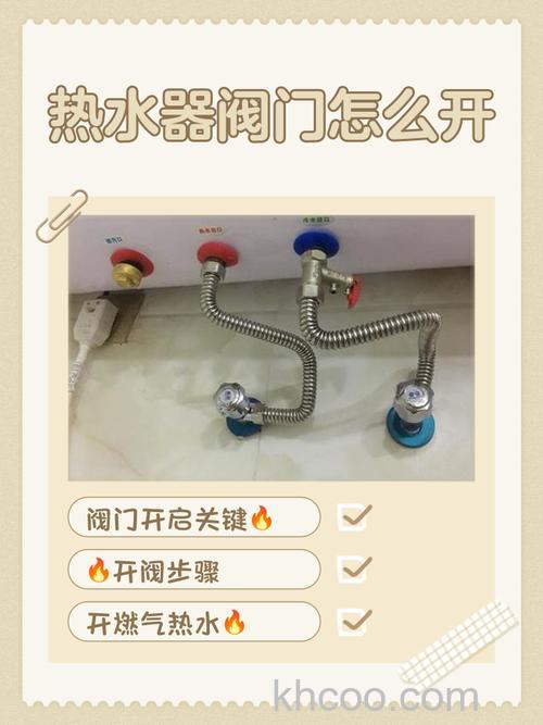 热水器进水口止逆阀工作原理安装及使用技巧【详解】