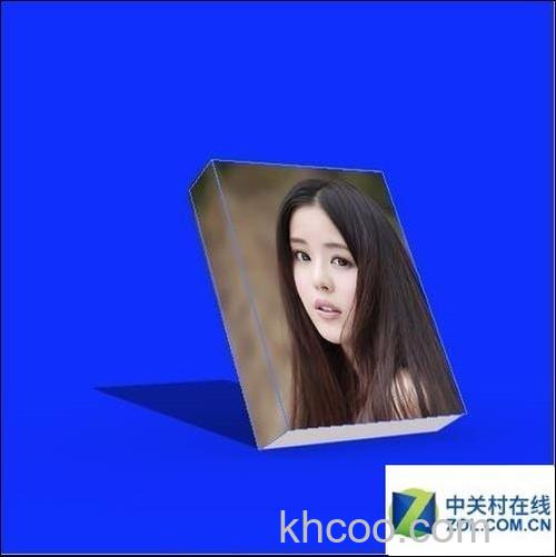 PS 3D功能和消失点制作逼真的书